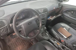 Vihreä Volvo S40 1997 kuva 6.