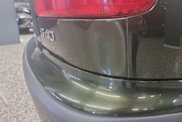 Vihreä Volvo S40 1997 kuva 15.