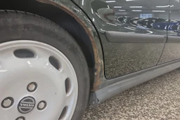 Vihreä Volvo S40 1997 kuva 16.
