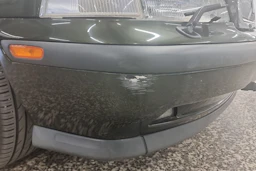 Vihreä Volvo S40 1997 kuva 17.