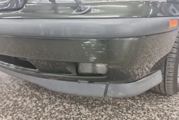 Vihreä Volvo S40 1997 kuva 18.