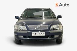 sininen Volvo S40 2001 kuva 4.
