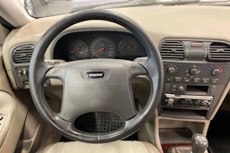 sininen Volvo S40 2001 kuva 13.