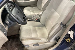 sininen Volvo S40 2001 kuva 14.