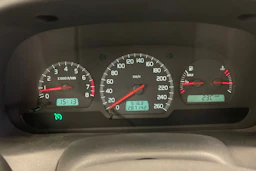 sininen Volvo S40 2001 kuva 18.