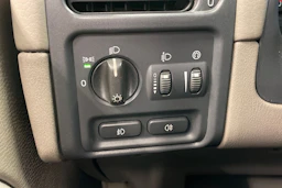 sininen Volvo S40 2001 kuva 22.