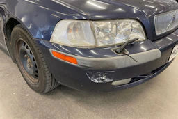 sininen Volvo S40 2001 kuva 25.