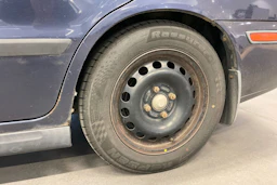 sininen Volvo S40 2001 kuva 29.