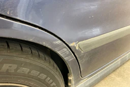 sininen Volvo S40 2001 kuva 34.