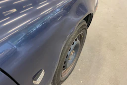 sininen Volvo S40 2001 kuva 36.