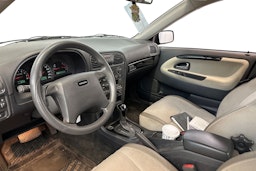 punainen Volvo S40 2002 kuva 3.