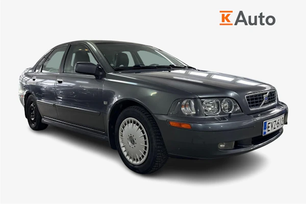 Volvo S40 2,0 Business