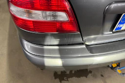 Harmaa Volvo S40 2003 kuva 13.