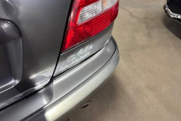 Harmaa Volvo S40 2003 kuva 14.