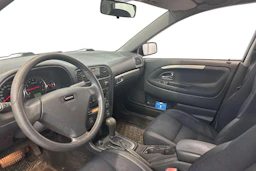 Vihreä Volvo S40 2004 kuva 3.