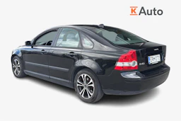 Musta Volvo S40 2005 kuva 2.