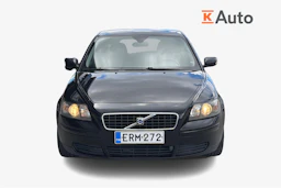 Musta Volvo S40 2005 kuva 4.