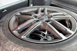 Musta Volvo S40 2005 kuva 10.