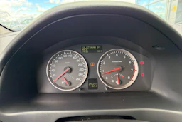 Musta Volvo S40 2005 kuva 12.