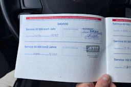 Musta Volvo S40 2005 kuva 16.