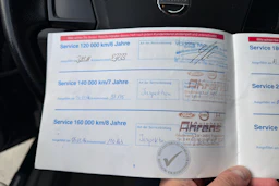 Musta Volvo S40 2005 kuva 18.