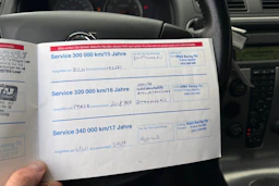 Musta Volvo S40 2005 kuva 21.