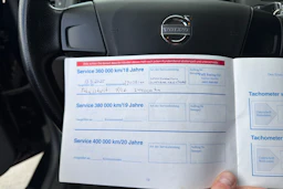 Musta Volvo S40 2005 kuva 22.