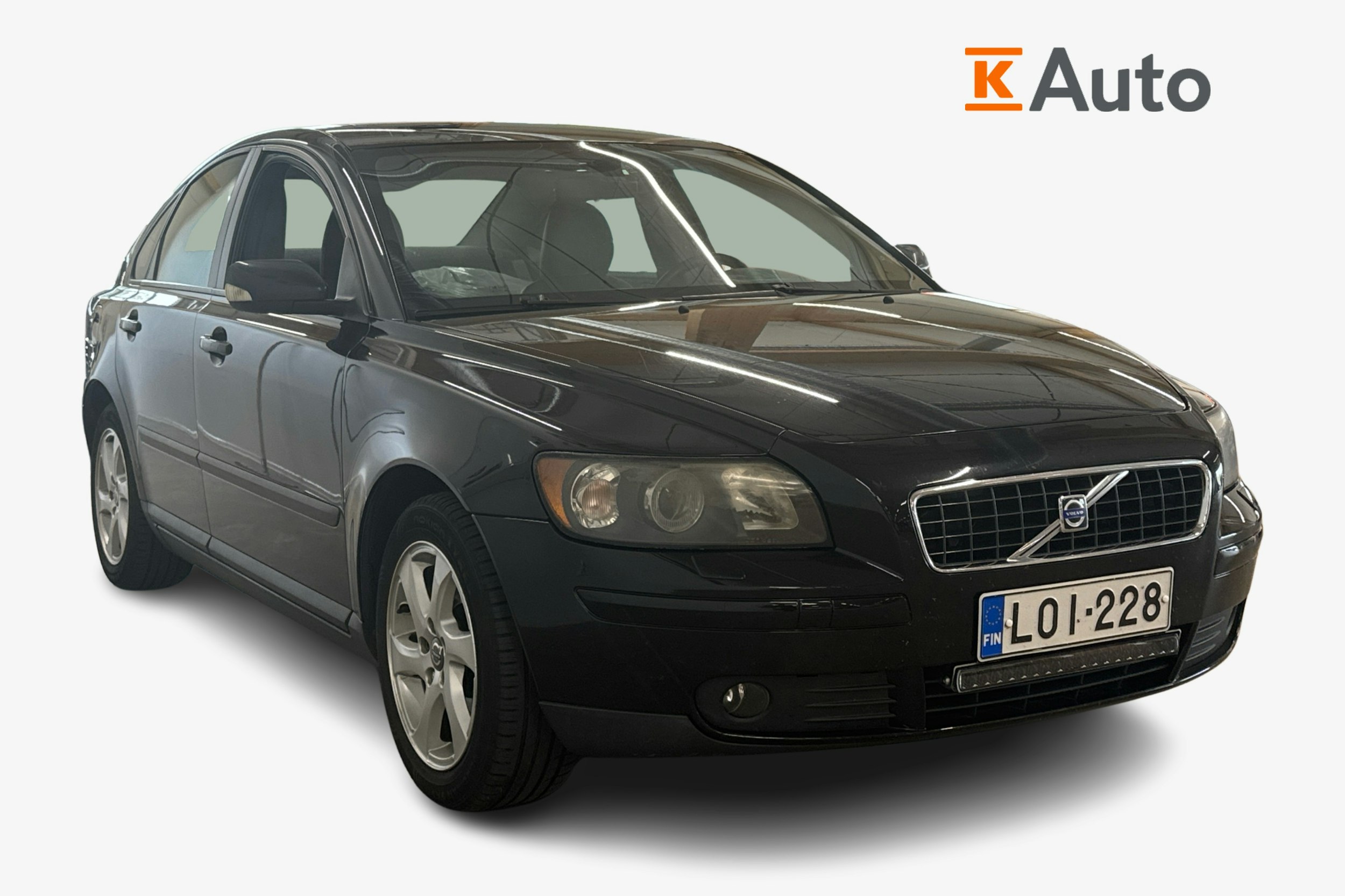 Volvo S40