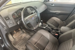 musta Volvo S40 2005 kuva 3.