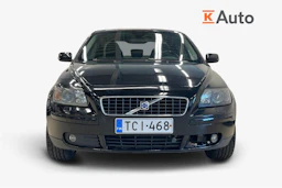 Musta Volvo S40 2005 kuva 4.