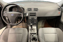 Musta Volvo S40 2005 kuva 7.