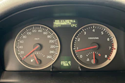 Musta Volvo S40 2005 kuva 12.