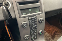 Musta Volvo S40 2005 kuva 13.
