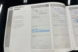 Musta Volvo S40 2005 kuva 25.
