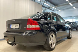 Musta Volvo S40 2005 kuva 36.