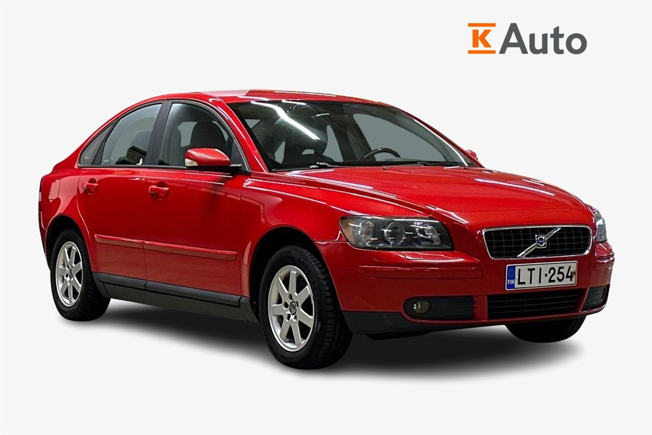 Volvo S40