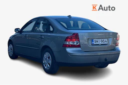 Vihreä Volvo S40 2006 kuva 2.