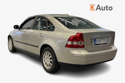 harmaa Volvo S40 2007 kuva 2.