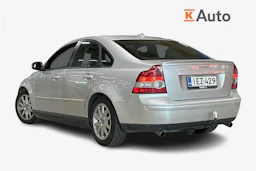 harmaa Volvo S40 2007 kuva 2.