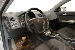 harmaa Volvo S40 2007 kuva 3.