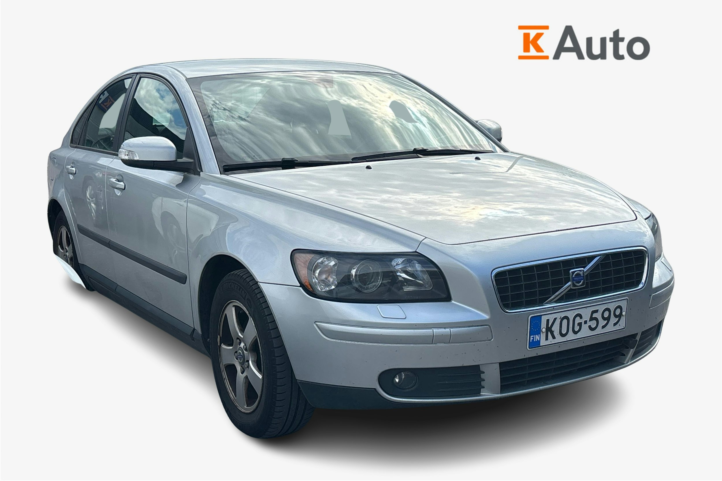 Volvo S40