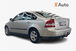 harmaa Volvo S40 2007 kuva 2.