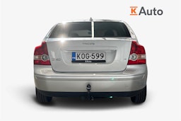 harmaa Volvo S40 2007 kuva 3.
