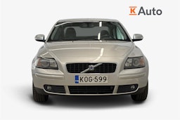 harmaa Volvo S40 2007 kuva 5.