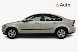 harmaa Volvo S40 2007 kuva 6.