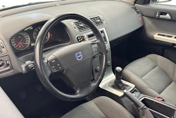 harmaa Volvo S40 2007 kuva 7.