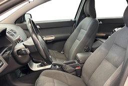 harmaa Volvo S40 2007 kuva 9.