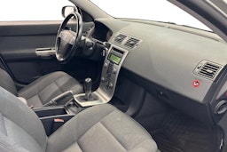 harmaa Volvo S40 2007 kuva 10.
