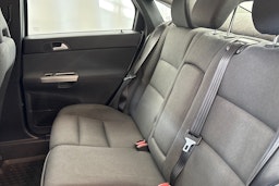 harmaa Volvo S40 2007 kuva 13.