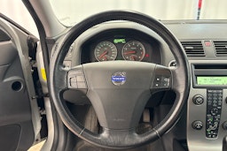 harmaa Volvo S40 2007 kuva 16.